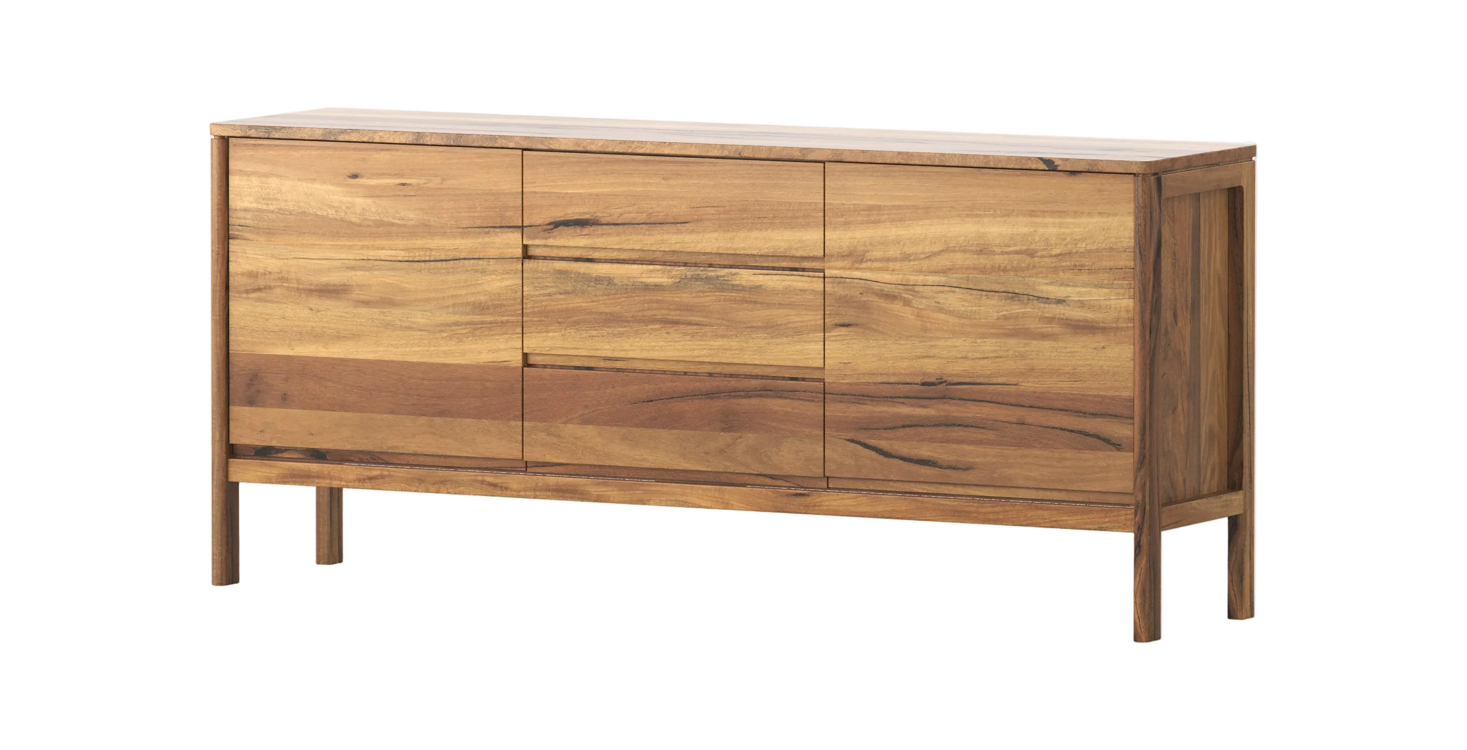 Alessa 1800 Buffet - Marri Natural
