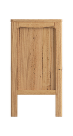 Alessa 1800 Buffet - Wormy Chestnut