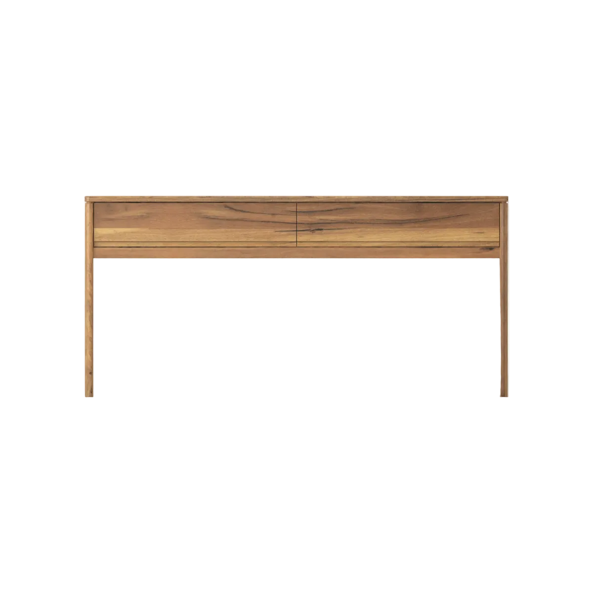 Alessa 1600 Console Table - Marri Natural