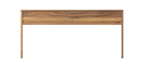 Alessa 1600 Console Table - Marri Natural