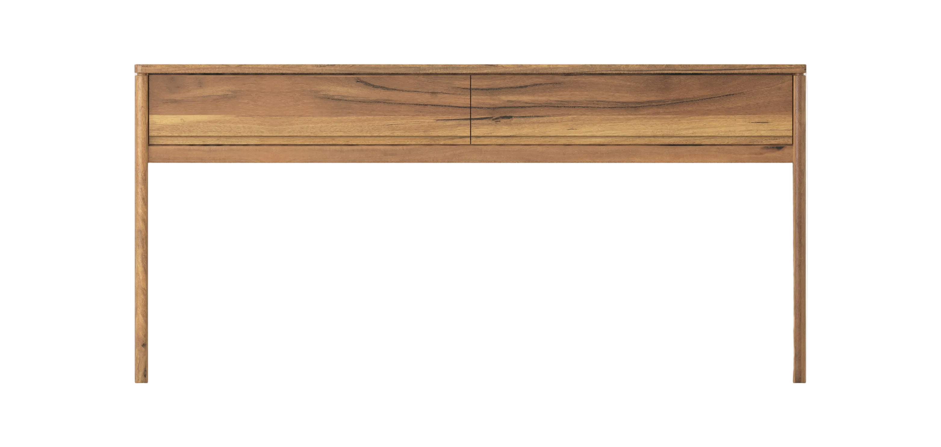 Alessa 1600 Console Table - Marri Natural