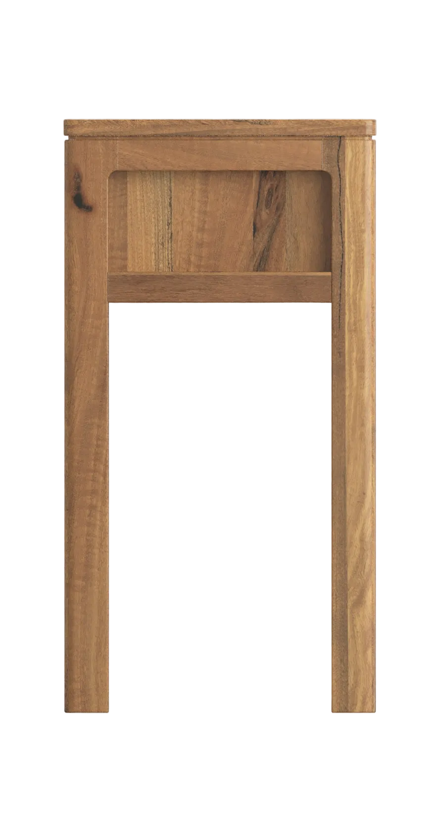 Alessa 1600 Console Table - Marri Natural