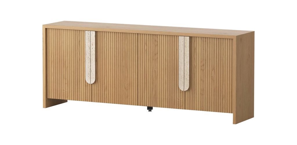 Avery 1800 Buffet - American Oak