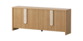 Avery 1800 Buffet - American Oak