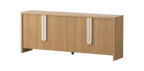 Avery 1800 Buffet - American Oak