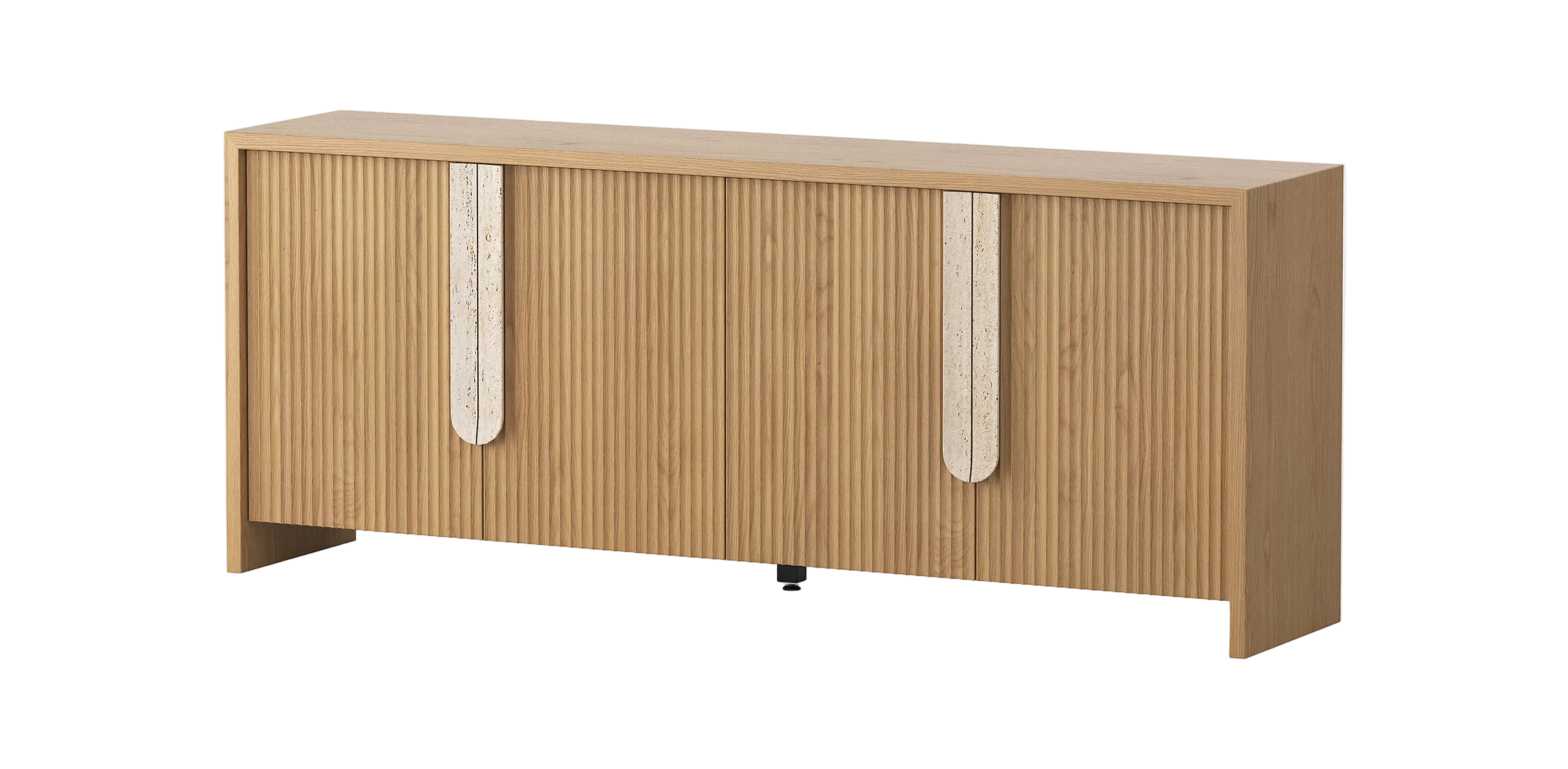 Avery 1800 Buffet - American Oak