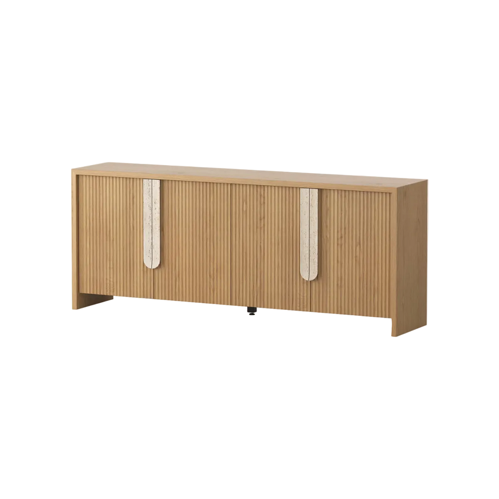 Avery 1800 Buffet - American Oak