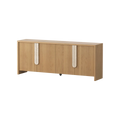 Avery 1800 Buffet - American Oak