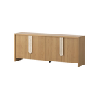 Avery 1800 Buffet - American Oak