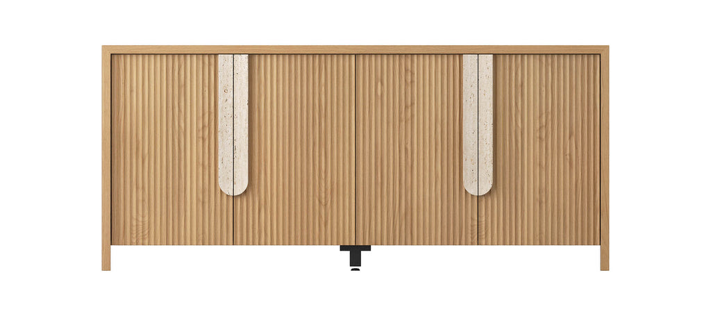 Avery 1800 Buffet - American Oak