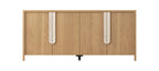 Avery 1800 Buffet - American Oak