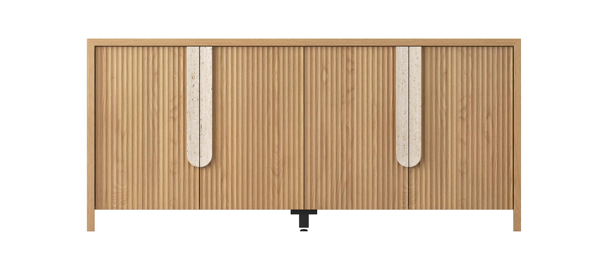 Avery 1800 Buffet - American Oak