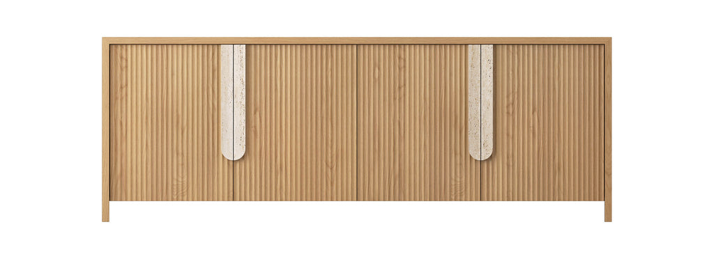 Avery 2200 Buffet - American Oak
