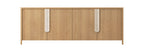 Avery 2200 Buffet - American Oak
