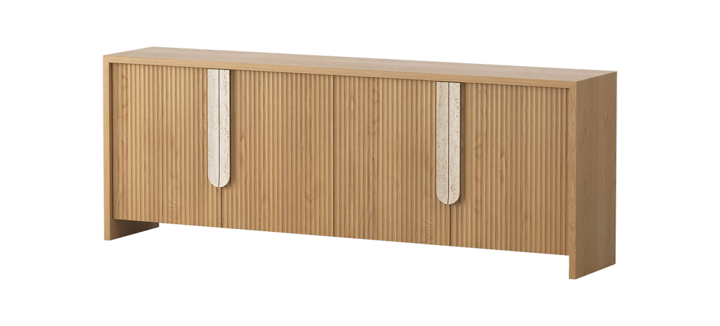 Avery 2200 Buffet - American Oak