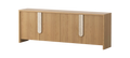 Avery 2200 Buffet - American Oak