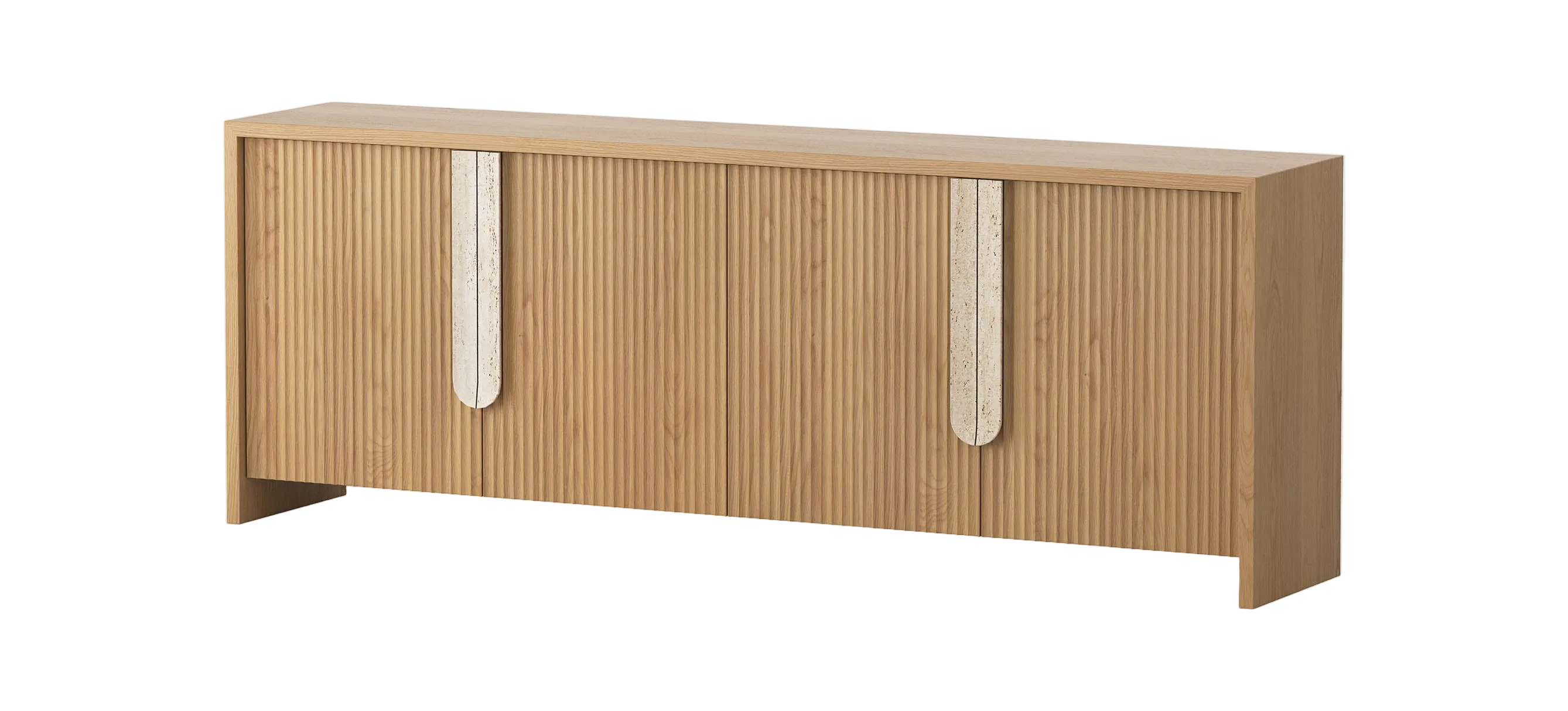 Avery 2200 Buffet - American Oak