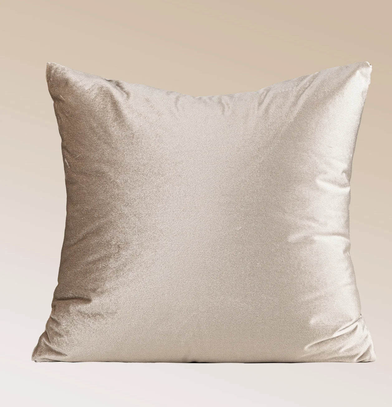 Bento Bouclé Cushion - Warm Grey