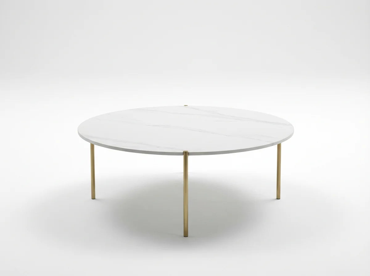 Cortina Sintered Stone Coffee Table