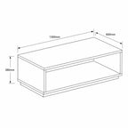Samara Coffee Table