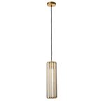 Aurora Crystal Pendant - 1 Globe