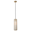 Aurora Crystal Pendant - 1 Globe