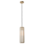 Aurora Crystal Pendant - 1 Globe