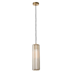 Alana Crystal Pendant - 1 Globe