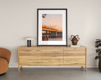 Alessa 1800 Buffet - Marri Natural