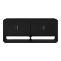 Anderson Buffet - Black