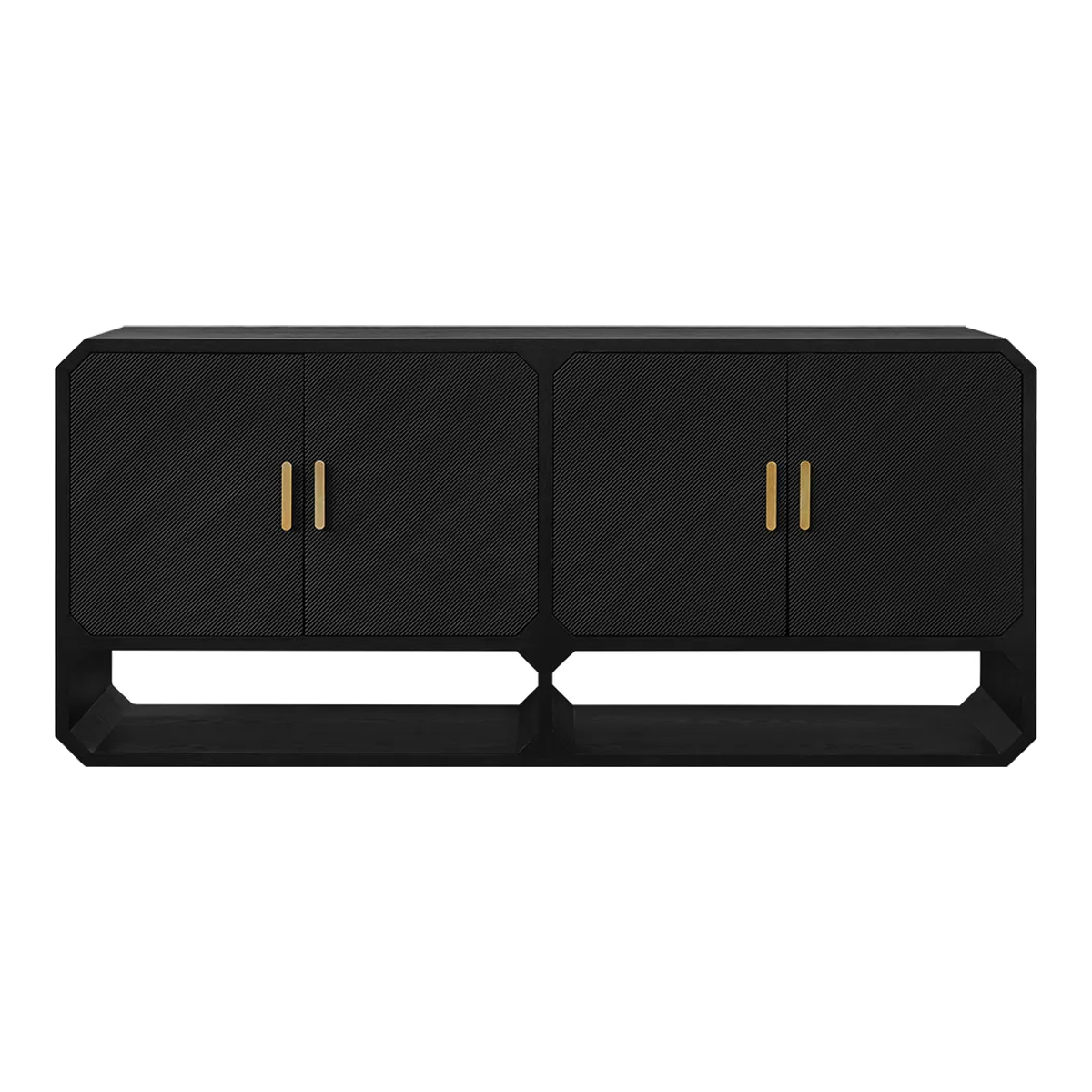 Anderson Buffet - Black