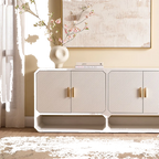 Anderson Buffet - White