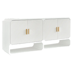 Anderson Buffet - White