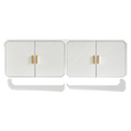 Anderson Buffet - White