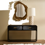 Anderson Console Table - Black