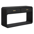 Anderson Console Table - Black