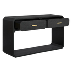 Aldridge Console Table - Black