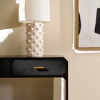 Anderson Console Table - Black