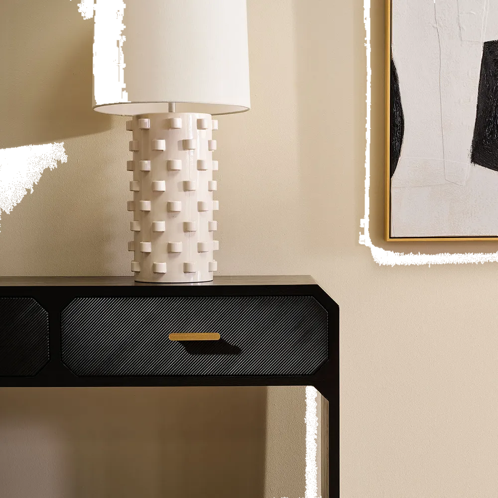 Anderson Console Table - Black