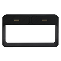 Anderson Console Table - Black