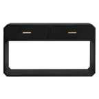 Anderson Console Table - Black