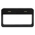 Aldridge Console Table - Black