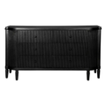 Ainsworth 6 Drawer Chest - Black