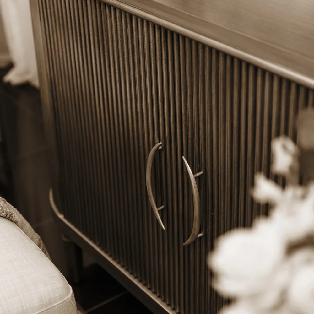 Ainsworth Buffet - Antique Gold