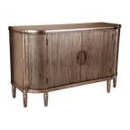 Arielle Buffet - Antique Gold