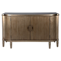 Arielle Buffet - Antique Gold