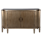 Arielle Buffet - Antique Gold