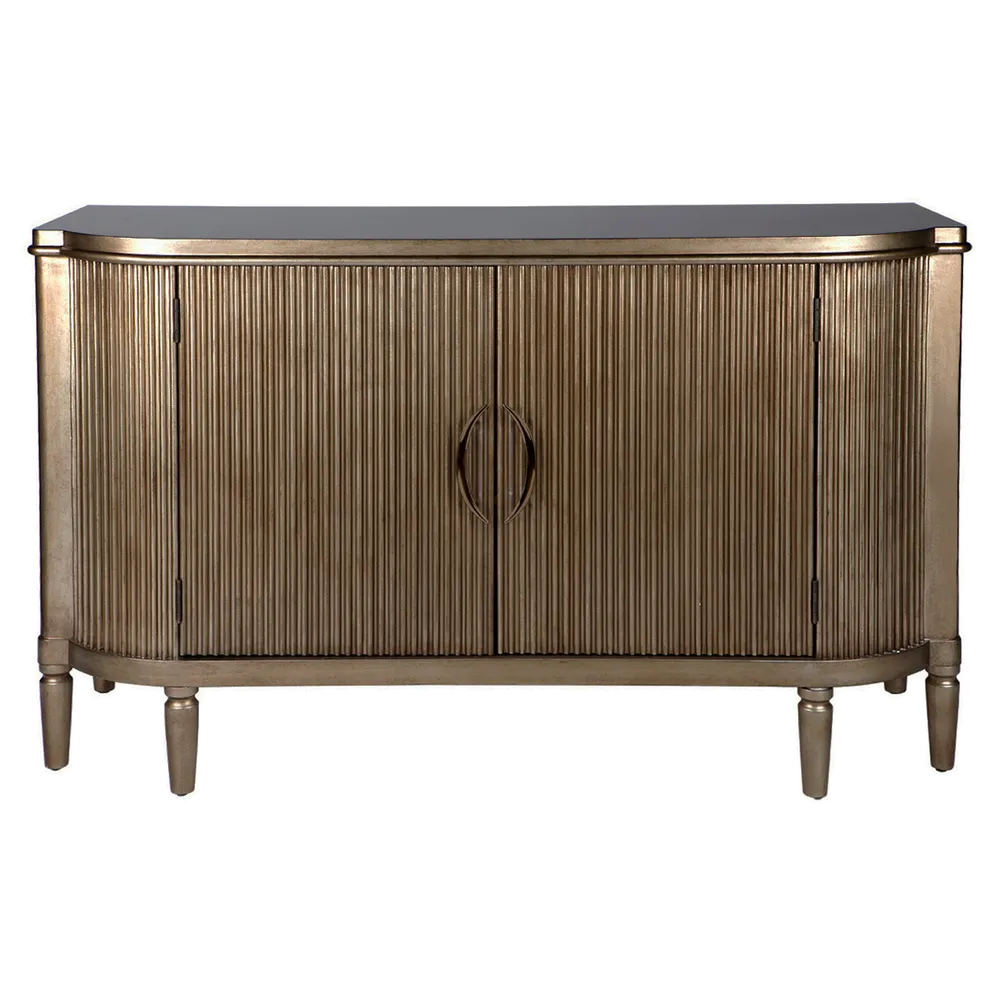 Ainsworth Buffet - Antique Gold