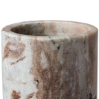 Atlas Marble Vase - Large Natural