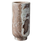 Atlas Marble Vase - Large Natural